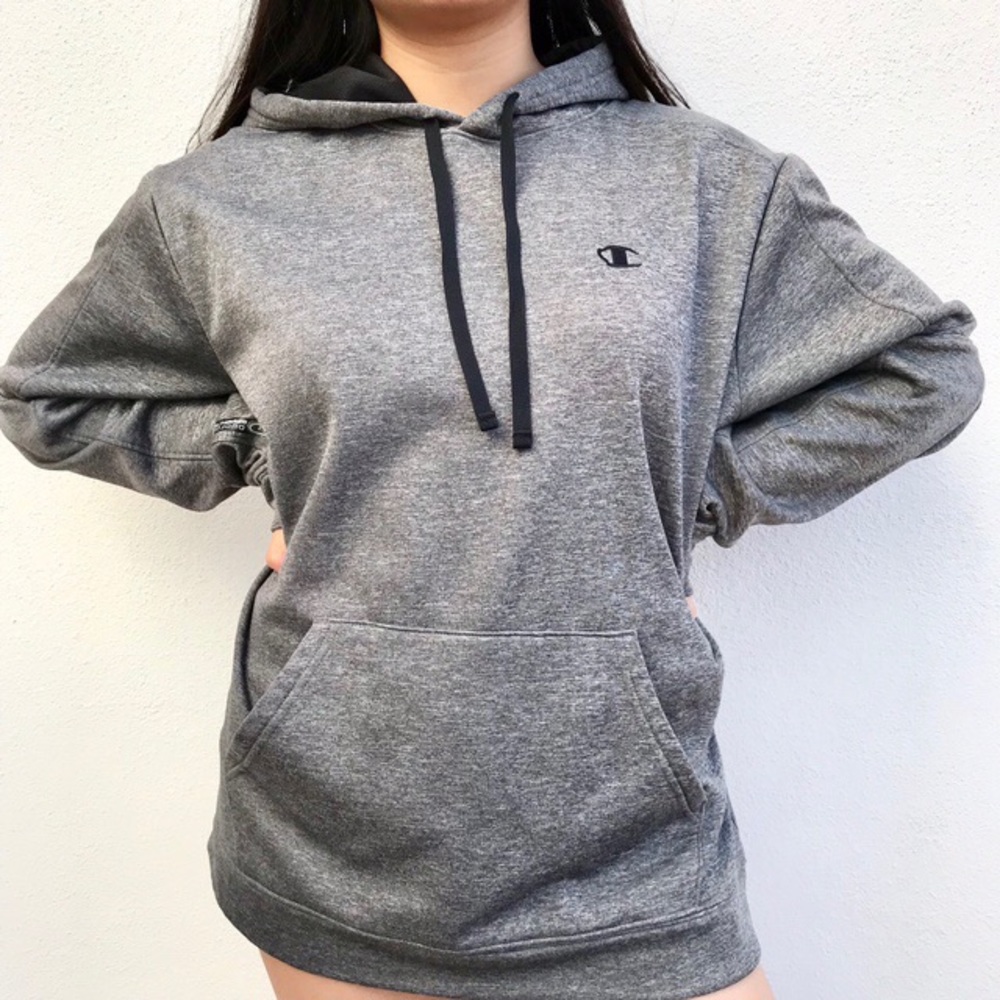 Champion hoodie